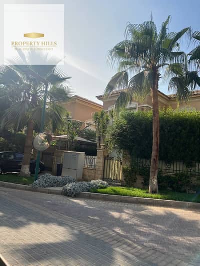 4 Bedroom Townhouse for Sale in Katameya, Cairo - 152345. jpg