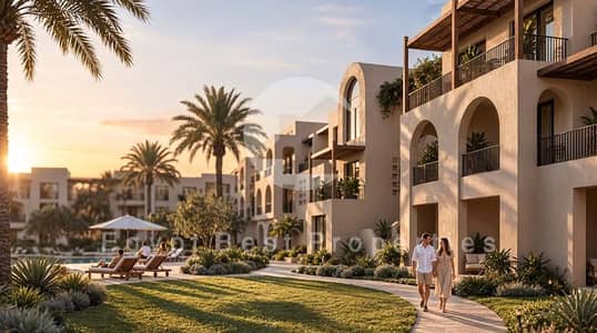 2 Bedroom Chalet for Sale in Gouna, Red Sea - Screenshot_11-10-2026_123147_web. whatsapp. com. jpeg