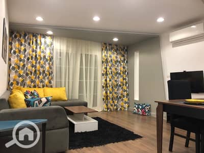 1 Bedroom Apartment for Rent in New Cairo, Cairo - 7c7087a1-8a8d-4618-8990-0c518e660b25. jpg