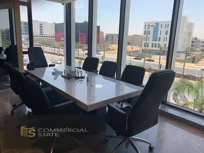 Office for Rent in New Cairo, Cairo - WhatsApp Image 2026-10-07 at 7.50. 28 PM (2). jpeg
