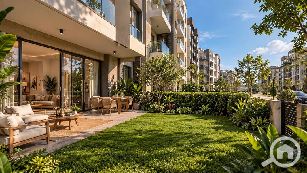 Sunlit Modern Apartment Garden Retreat. png Sunlit Modern Apartment Garden Retreat. png