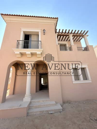 4 Bedroom Villa for Sale in New Cairo, Cairo - WhatsApp Image 2026-10-12 at 2.44. 26 PM (1). jpeg