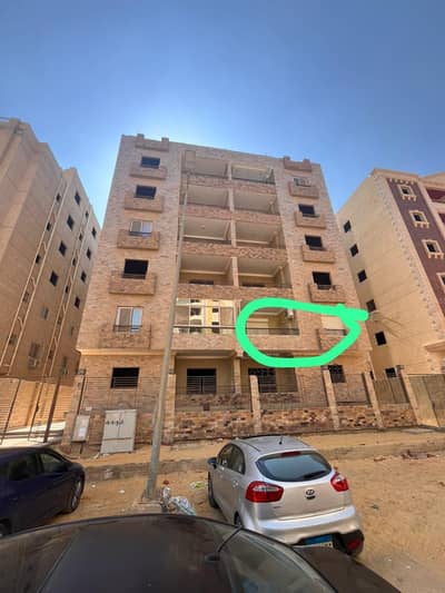 شقة 3 غرف نوم للبيع في القاهرة الجديدة، القاهرة - شقة للبيع في الأندلس – المستثمر الصغير | 167 متر | دور أول أمامي شقة 3 غرف نوم للبيع في القاهرة الجديدة، القاهرة - شقة للبيع في الأندلس – المستثمر الصغير | 167 متر | دور أول أمامي