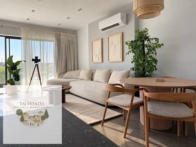2 Bedroom Apartment for Rent in New Cairo, Cairo - 8bf1a8a1-8b0d-43bd-b99f-e9744bc5f9e8. jpeg