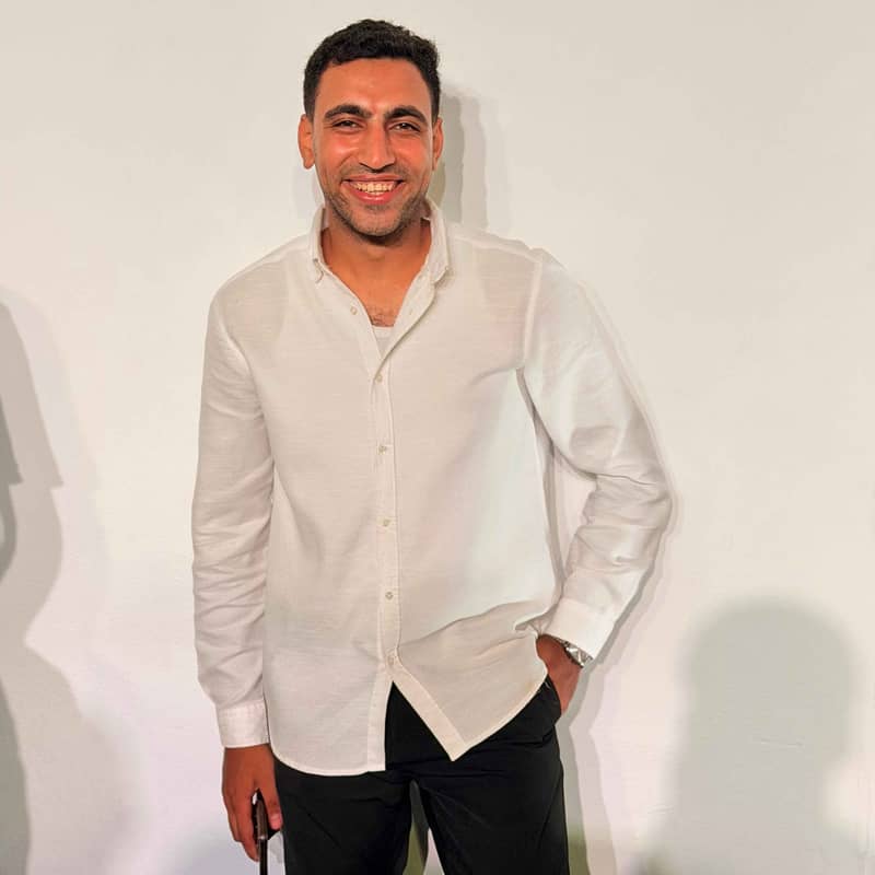 Mohamed Saeed