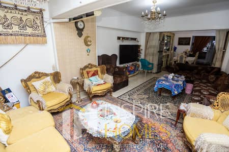شقة 3 غرف نوم للبيع في سيدي جابر، الإسكندرية - 1. jpg