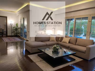 4 Bedroom Villa for Rent in Katameya, Cairo - 1000006021. jpg