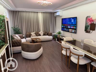 3 Bedroom Flat for Rent in New Cairo, Cairo - b319c169-cbcb-47cf-9863-05b4e0c613d7. jpeg