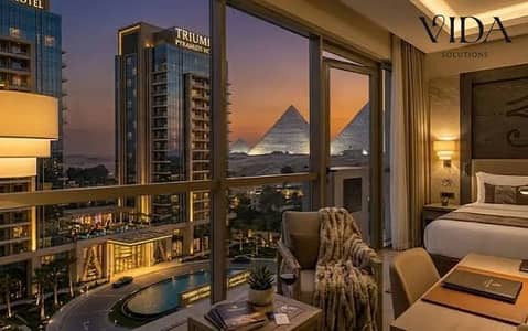 2 Bedroom Hotel Apartment for Sale in Hadayek October, Giza - WhatsApp Image 2026-10-12 at 3.07. 58 PM (5). jpeg