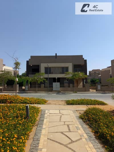 5 Bedroom Twin House for Sale in New Cairo, Cairo - WhatsApp Image 2026-08-11 at 4.44. 16 PM (1). jpeg