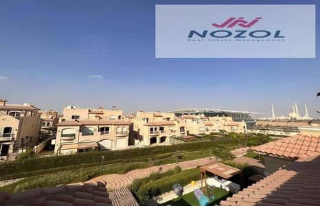 4 Bedroom Twin House for Sale in New Cairo, Cairo - WhatsApp Image 2026-04-27 at 7.46. 54 AM. jpeg