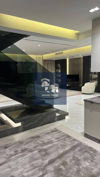 3 Bedroom Penthouse for Rent in New Cairo, Cairo - bbf91564-0e69-438a-a66d-2b007a1464ca. jpg
