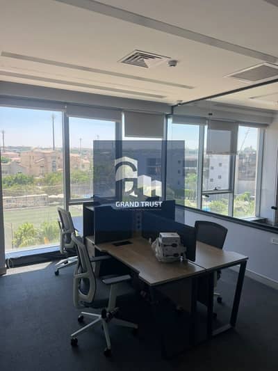 Office for Rent in New Cairo, Cairo - f7d658a6-6d2e-4e36-bcf9-530a1483076f. jpg