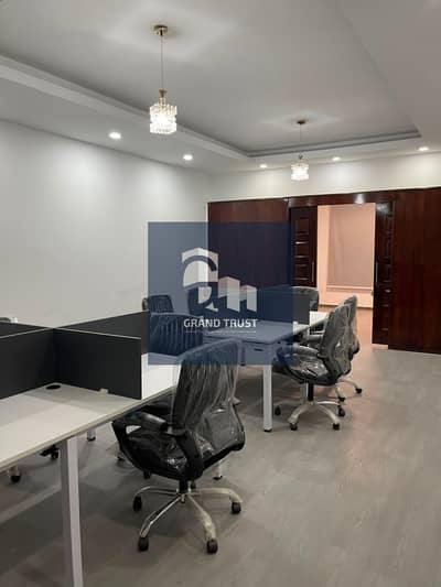Office for Rent in New Cairo, Cairo - 25e4db3b-2725-4fb3-84d3-a050251dbc75. jpg