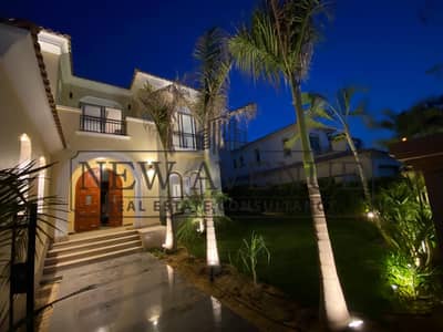 4 Bedroom Villa for Rent in Mokattam, Cairo - WhatsApp Image 2026-10-12 at 1.16. 26 PMKKK. jpeg 4 Bedroom Villa for Rent in Mokattam, Cairo - WhatsApp Image 2026-10-12 at 1.16. 26 PMKKK. jpeg