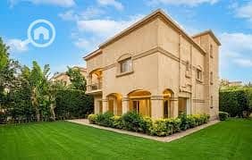 6 Bedroom Villa for Sale in New Cairo, Cairo - IMG_3199. jpeg