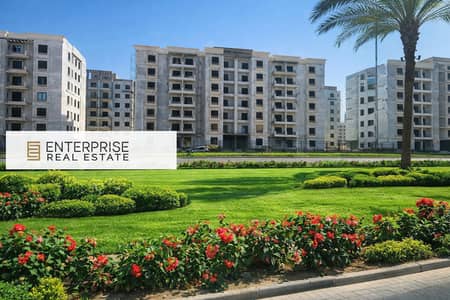 2 Bedroom Flat for Sale in New Cairo, Cairo - WhatsApp Image 2026-02-22 at 1.50. 30 AM. jpeg 2 Bedroom Flat for Sale in New Cairo, Cairo - WhatsApp Image 2026-02-22 at 1.50. 30 AM. jpeg