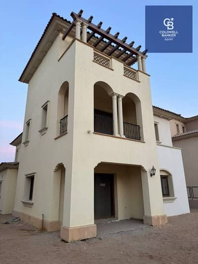 4 Bedroom Villa for Sale in New Cairo, Cairo - 96b15143-255a-465a-80bb-85bc42bb5f4b. jpg