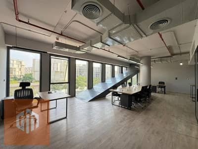 Office for Rent in New Cairo, Cairo - 0fea43c2-8fa6-479c-b41b-c3e956f4edf8. jpg