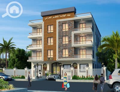 3 Bedroom Flat for Sale in New Cairo, Cairo - نموذج C60. jpg