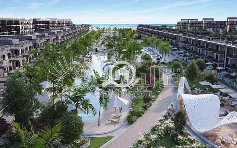 3 شاليه-للبيع-تقسيط-بمنتجع-الجولف-باي-بورتو-السخنة-chalet-for-sale-golf-bay-porto-sokhna- (1). JPG