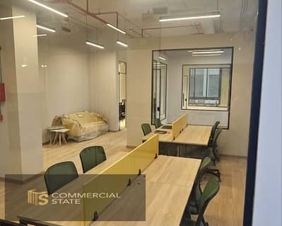 Office for Rent in New Cairo, Cairo - WhatsApp Image 2026-10-09 at 2.13. 08 PM. jpeg Office for Rent in New Cairo, Cairo - WhatsApp Image 2026-10-09 at 2.13. 08 PM. jpeg