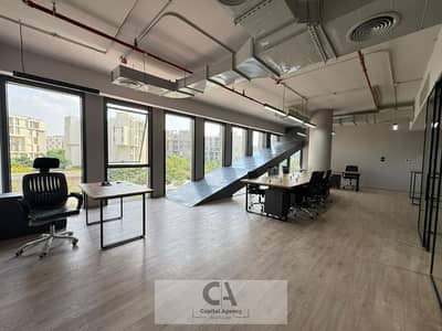 Office for Rent in New Cairo, Cairo - WhatsApp Image 2026-07-06 at 3.29. 22 PM (3). jpeg