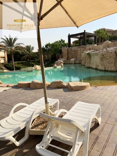 4 Bedroom Townhouse for Sale in Katameya, Cairo - 152356. jpg