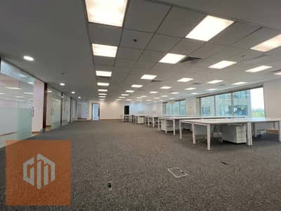 Office for Rent in New Cairo, Cairo - 7508b400-b3d5-4501-8a38-4cc07312352f. jpg