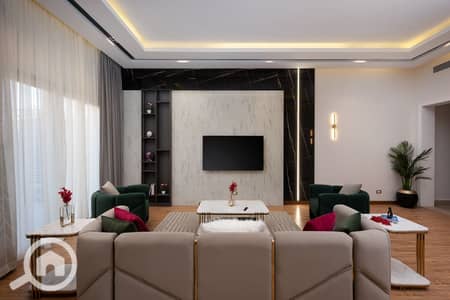 4 Bedroom Twin House for Rent in New Cairo, Cairo - WhatsApp Image 2023-03-20 at 4.21. 28 PM (1). jpeg