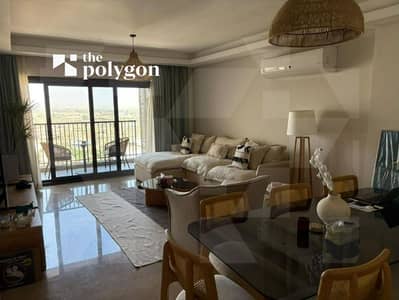 3 Bedroom Flat for Rent in Sheikh Zayed, Giza - 01. jpg