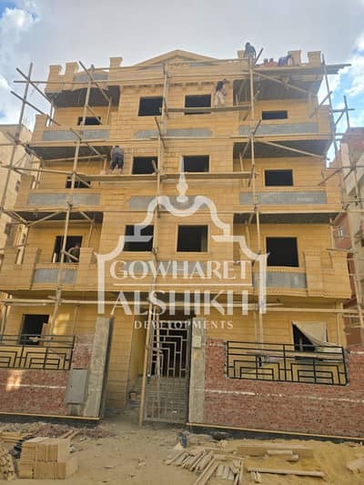 3 Bedroom Apartment for Sale in 6th of October, Giza - 3e5d8d7a-e06c-4f01-a831-ac2f48664f98. jpg