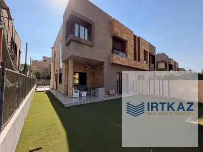 4 Bedroom Twin House for Sale in New Cairo, Cairo - f03328ba-1ec7-4ec5-a50e-51a841eb397f. jpg