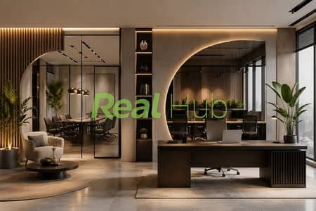 Office for Sale in Heliopolis, Cairo - ✨ Where Modern Design Meets Timeless Elegance ✨. jpeg Office for Sale in Heliopolis, Cairo - ✨ Where Modern Design Meets Timeless Elegance ✨. jpeg