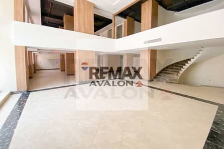 Commercial Building for Rent in Raml Station, Alexandria - 1. jpg Commercial Building for Rent in Raml Station, Alexandria - 1. jpg
