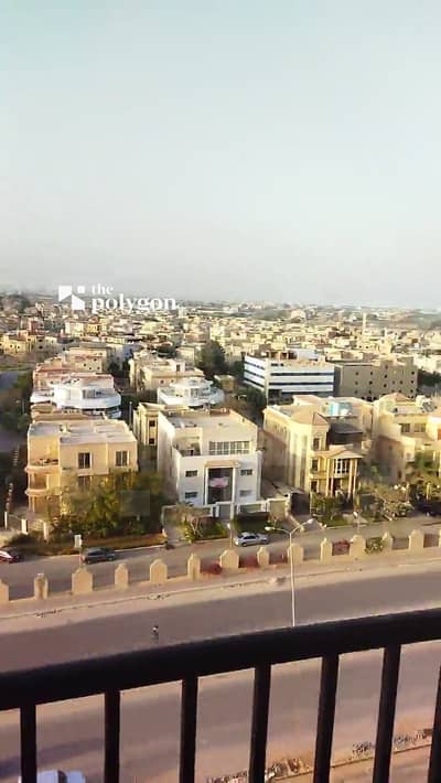 2 Bedroom Flat for Rent in Sheikh Zayed, Giza - 01. jpg