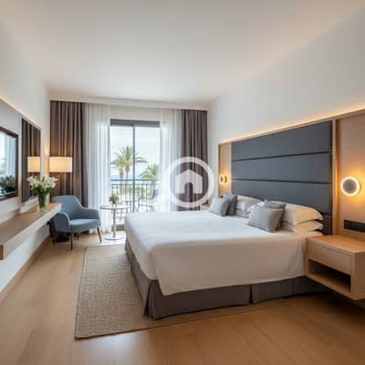 1 Bedroom Hotel Apartment for Sale in Maadi, Cairo - 3c976d22ce8fc29f7df8aace820809ed. jpg