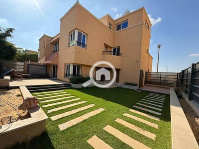 5 Bedroom Villa for Rent in New Cairo, Cairo - WhatsApp Image 2026-10-12 at 1.04. 37 PM. jpeg