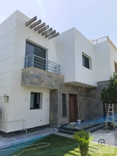 3 Bedroom Townhouse for Rent in New Cairo, Cairo - WhatsApp Image 2026-10-11 at 5.58. 01 PM. jpeg