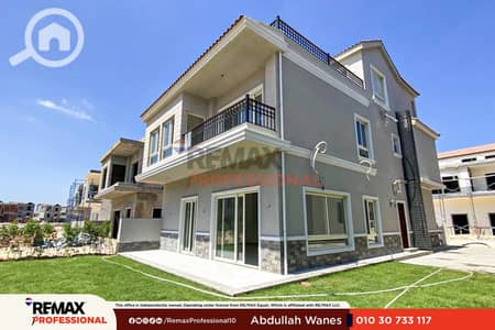 8 Bedroom Villa for Sale in Smoha, Alexandria - 01. png