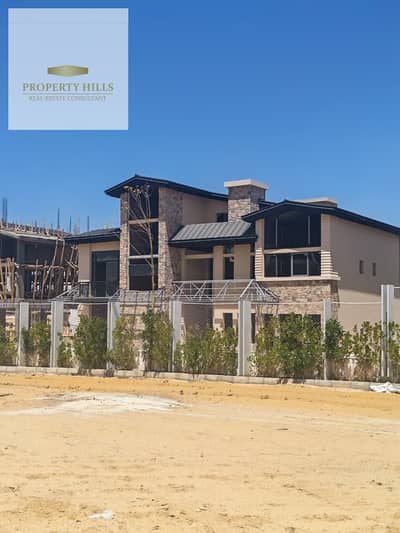 4 Bedroom Villa for Sale in New Cairo, Cairo - WhatsApp Image 2026-10-12 at 1.16. 34 PM (1). jpeg
