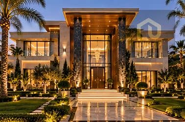 4 Bedroom Villa for Rent in Katameya, Cairo - luxury_villa_01. png