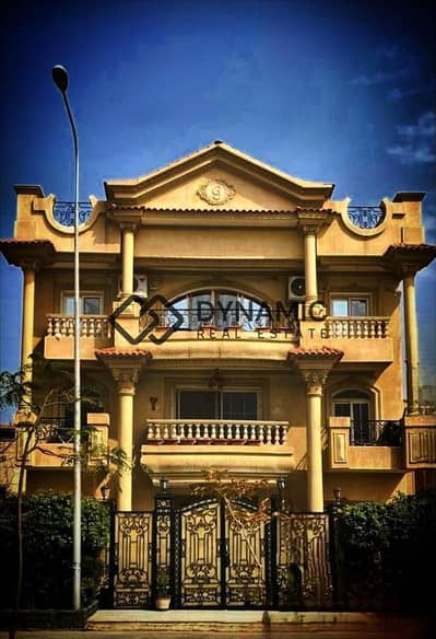 10+ Beds Villa for Sale in 6th of October, Giza - WhatsApp Image 2026-07-30 at 16.17. 39. jpeg