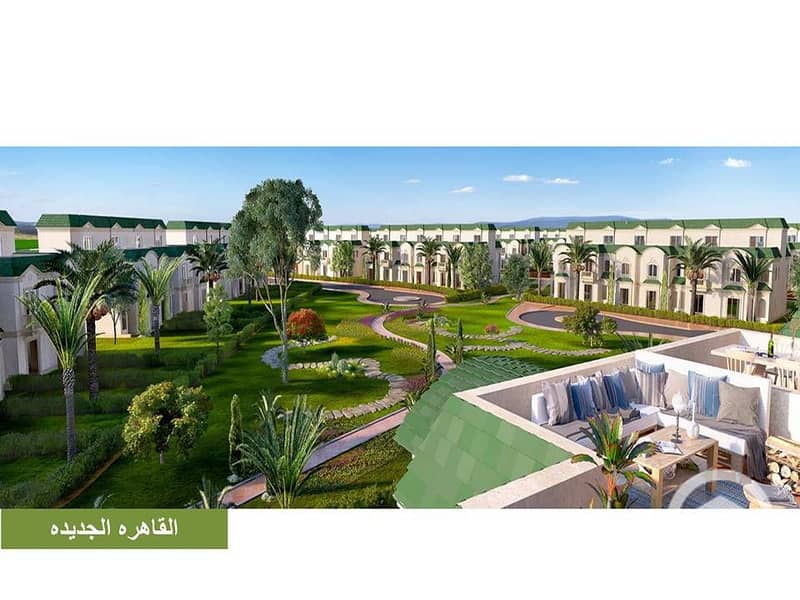 10 صورة معبرة للقاهرة الجديدة. jpeg