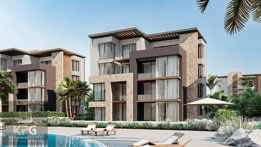 2 Bedroom Twin House for Sale in Soma Bay, Red Sea - Baywest-1-scaled (1). jpg 2 Bedroom Twin House for Sale in Soma Bay, Red Sea - Baywest-1-scaled (1). jpg