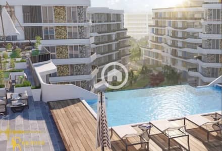 2 Bedroom Flat for Sale in Mostakbal City, Cairo - 567890. JPG 2 Bedroom Flat for Sale in Mostakbal City, Cairo - 567890. JPG