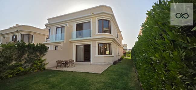 3 Bedroom Twin House for Rent in New Cairo, Cairo - WhatsApp Image 2026-10-12 at 5.36. 38 PM. jpeg