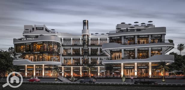 Office for Sale in Hadayek October, Giza - 1000126766. jpg