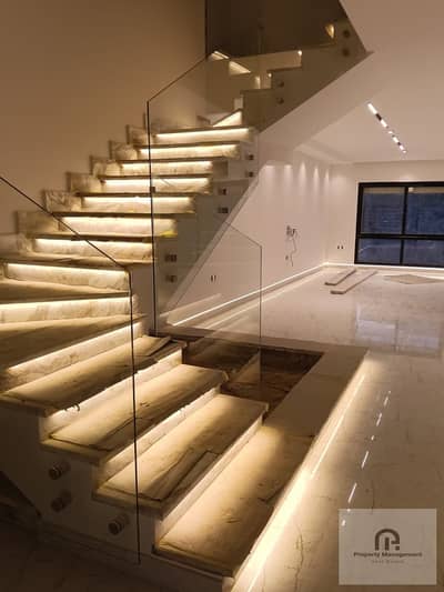 4 Bedroom Townhouse for Rent in New Cairo, Cairo - 7c63d67c-07dc-4469-b41a-faf8867ba720. jpeg