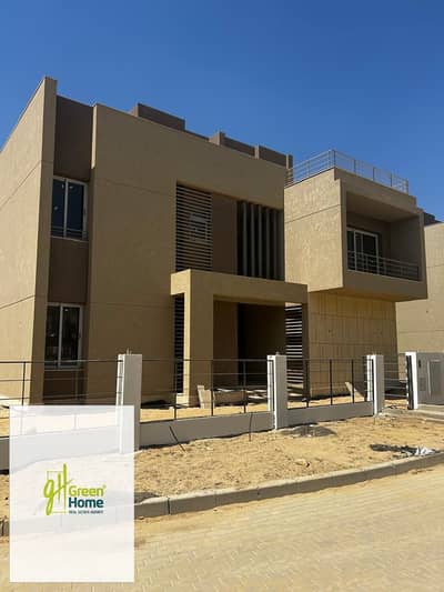 6 Bedroom Villa for Sale in New Cairo, Cairo - IMG-20260926-WA0345. jpg